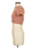 AYBL Tan Short Sleeve Turtleneck Size S - photo 5