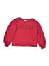 Carter's 100% Polyester Red Sweatshirt Size 8 - photo 1