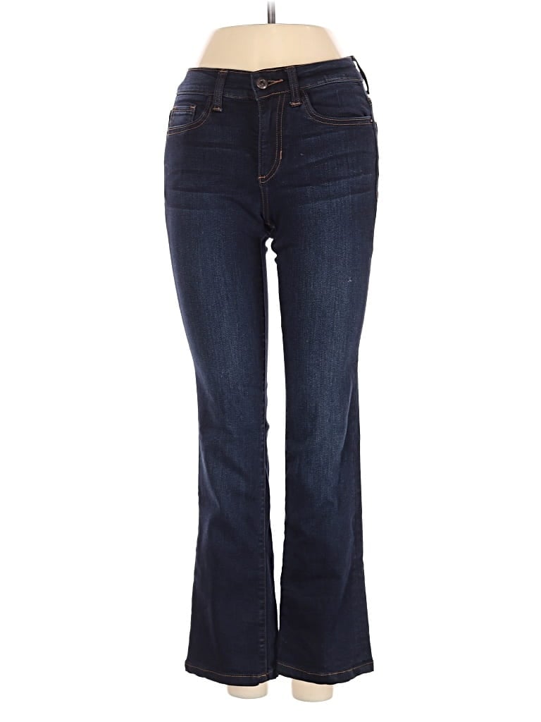 Pre-owned Sneak Peek Jeans In Blue