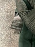 H&M Solid Green Teal Dress Pants Size 8 - photo 5