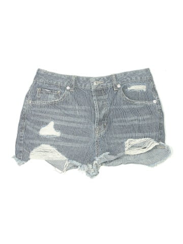 Forever 21 Denim Shorts (view 1)