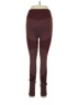 Unbranded Burgundy Active Pants Size M - photo 2