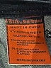 Rock Revival Blue Jeans Size 26 waist - photo 6