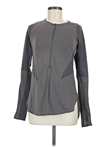 Lululemon Athletica Long Sleeve T-Shirt (view 1)