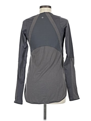 Lululemon Athletica Long Sleeve T-Shirt (view 2)