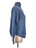 Anrabess Blue Pullover Sweater Size L - photo 4