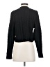 Open Edit Black Long Sleeve Turtleneck Size XS - photo 2