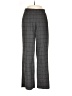 Max Studio Plaid Gray Dress Pants Size S - photo 1