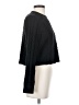 Open Edit Black Long Sleeve Turtleneck Size XS - photo 4