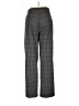 Max Studio Plaid Gray Dress Pants Size S - photo 2