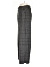 Max Studio Plaid Gray Dress Pants Size S - photo 5