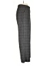 Max Studio Plaid Gray Dress Pants Size S - photo 4