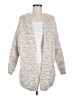 Shein 100% Acrylic Ivory Cardigan Size 8 - 10 - photo 1