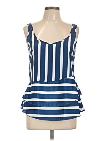 Savannah Rae Sleeveless Top (view 1)