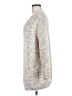 Shein 100% Acrylic Ivory Cardigan Size 8 - 10 - photo 5