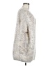 Shein 100% Acrylic Ivory Cardigan Size 8 - 10 - photo 4