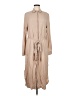 Maaji 100% Viscose Tan Casual Dress Size M - photo 1