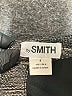 By Smith 100% Silk Black Casual Dress Size 4 - photo 7