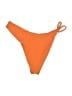 Unbranded Color Block Orange Swimsuit Bottoms Size M - photo 2