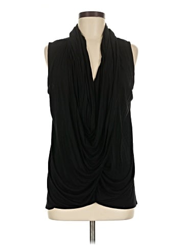 Jennifer Lopez Sleeveless Top (view 1)