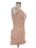Unbranded Tan Cocktail Dress Size M (estimated) - photo 4