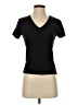 Michael Stars Black Short Sleeve Top Size Sm (0) - photo 1
