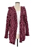 Heimish U.S.A Burgundy Cardigan Size M - photo 1