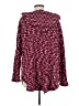 Heimish U.S.A Burgundy Cardigan Size M - photo 2