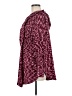 Heimish U.S.A Burgundy Cardigan Size M - photo 5