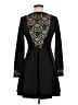 Forever 21 Solid Black Cocktail Dress Size M - photo 2