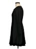Forever 21 Solid Black Cocktail Dress Size M - photo 5