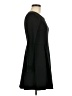 Forever 21 Solid Black Cocktail Dress Size M - photo 4