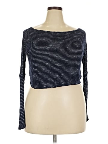 XXI Long Sleeve Top (view 1)