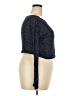 XXI Blue Long Sleeve Top Size XXL - photo 4