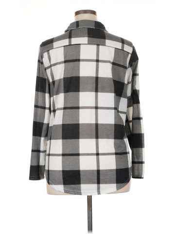 New York Laundry Long Sleeve Blouse (view 2)