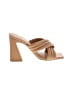 ABound Tan Sandals Size 9 1/2 - photo 1