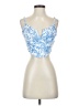 Shein Blue Tank Top Size 2 - photo 1