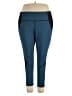 LIVI Active Color Block Blue Active Pants Size 26 - 28 - photo 1