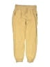 Eddie Bauer Yellow Casual Pants Size 12 - photo 1