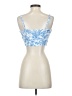 Shein Blue Tank Top Size 2 - photo 2
