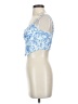 Shein Blue Tank Top Size 2 - photo 5