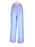 Yitty Solid Blue Casual Pants Size M - photo 1