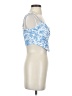 Shein Blue Tank Top Size 2 - photo 4