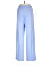 Yitty Solid Blue Casual Pants Size M - photo 2