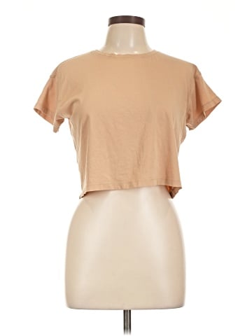 Lululemon Athletica Short Sleeve T-Shirt (view 1)