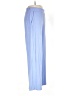 Yitty Solid Blue Casual Pants Size M - photo 4