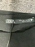 Zara Black Formal Skirt Size S - photo 4