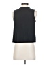 Leith Black Sleeveless Blouse Size XS - photo 2