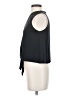 Leith Black Sleeveless Blouse Size XS - photo 5