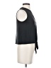 Leith Black Sleeveless Blouse Size XS - photo 4